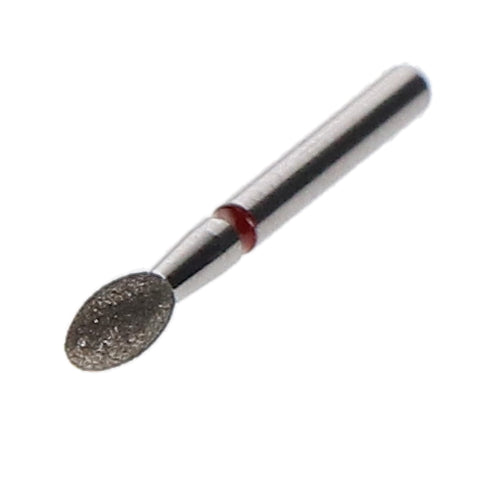 House Brand Dentistry 401529 FG 379-023F Football Fine Grit Diamond Burs 10/Pk House Brand Dentistry 401529 FG 379-023F Football Fine Grit Diamond Burs 10/Pk